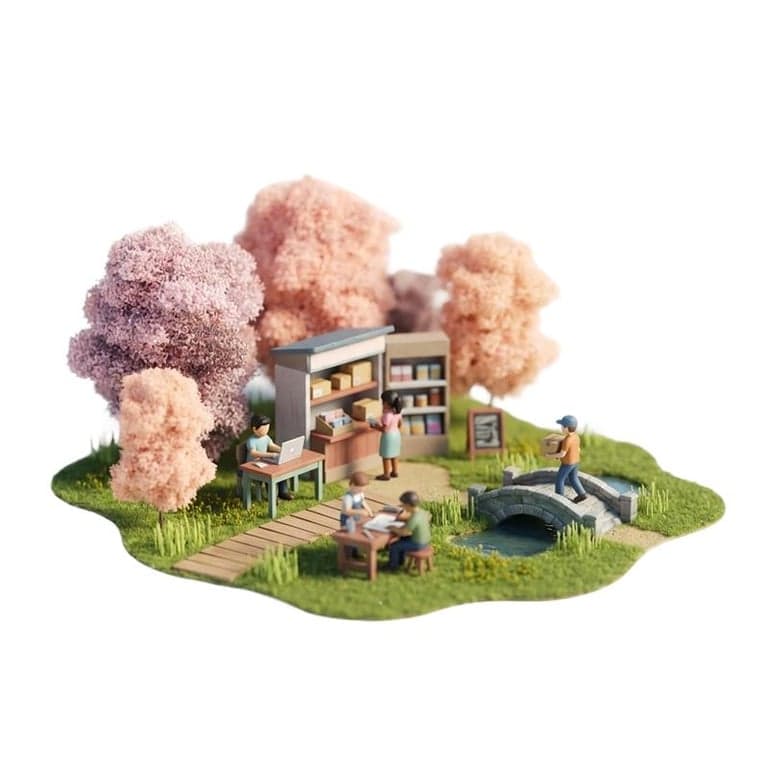 Strique platform illustration